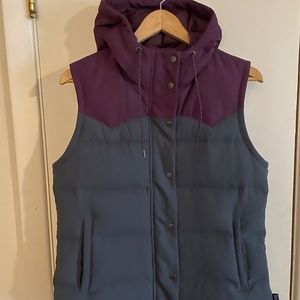 Patagonia vest